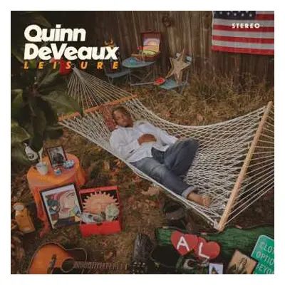 CD Quinn DeVeaux: Leisure