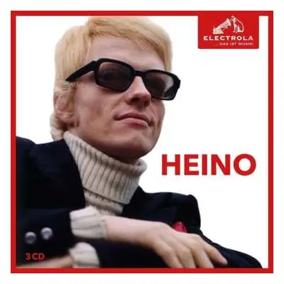 3CD/Box Set Heino: Heino