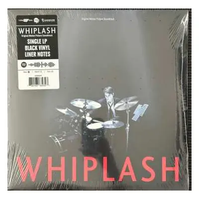 LP Various: Whiplash (Original Motion Picture Soundtrack)