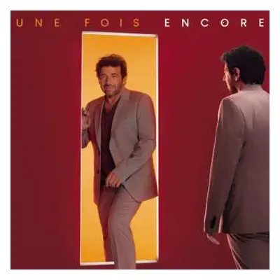 2CD Patrick Bruel: Une Fois Encore