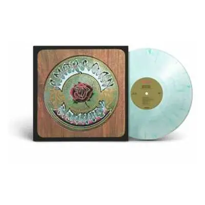 LP The Grateful Dead: American Beauty CLR | LTD