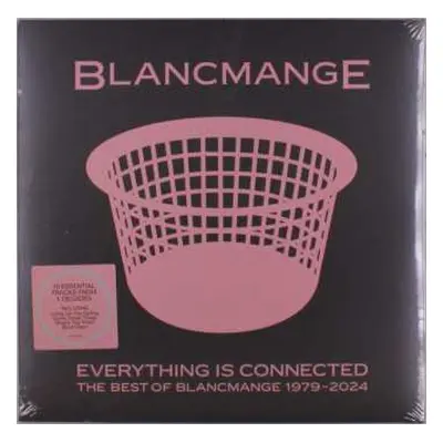 LP Blancmange: Everything Is Connected (The Best Of Blancmange 1979-2024)