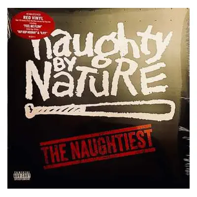 LP Naughty By Nature: The Naughtiest CLR