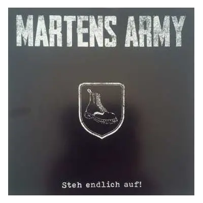 CD Martens Army: Steh Endlich Auf!