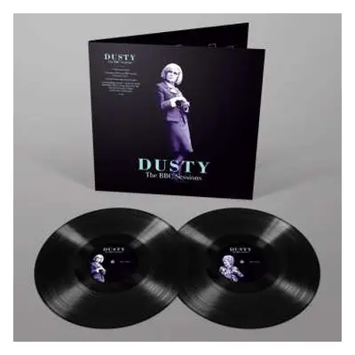 2LP Dusty Springfield: The Bbc Sessions (remastered)