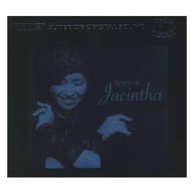 CD Jacintha: Best Of Jacintha NUM | LTD