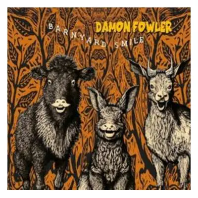 CD Damon Fowler: Barnyard Smile