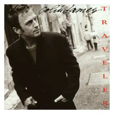 CD Colin James: Traveler