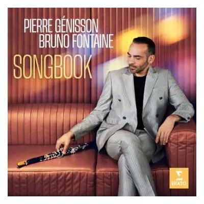 CD Various: Pierre Genisson - Songbook