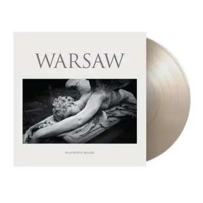 LP Joy Division: Warsaw CLR | LTD