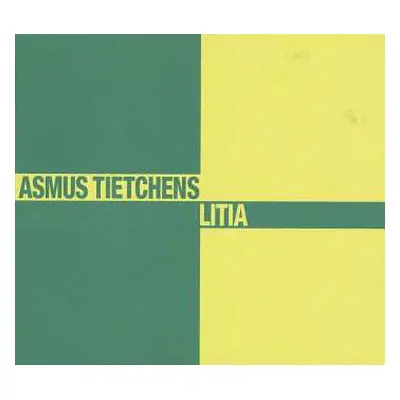 CD Asmus Tietchens: Litia DIGI