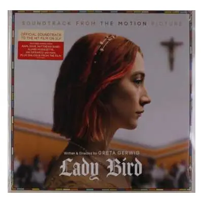 2LP Various: Lady Bird (Soundtrack From The Motion Picture)