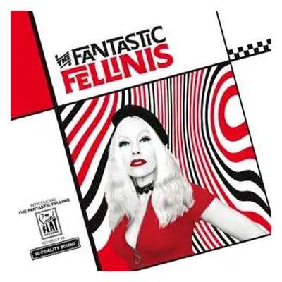 LP The Fantastic Fellinis: Introducing The Fantastic Fellinis