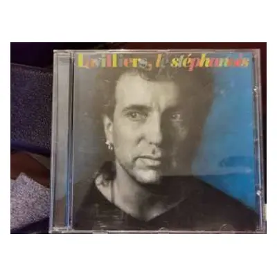 CD Bernard Lavilliers: Le Stéphanois