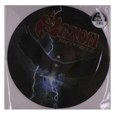 LP Saxon: Thunderbolt LTD | PIC