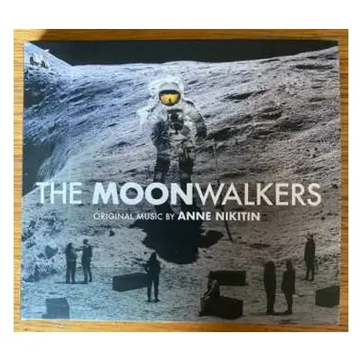 CD Anne Nikitin: The Moonwalkers