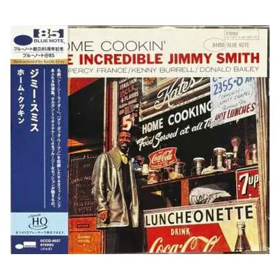 CD Jimmy Smith: Home Cookin' LTD