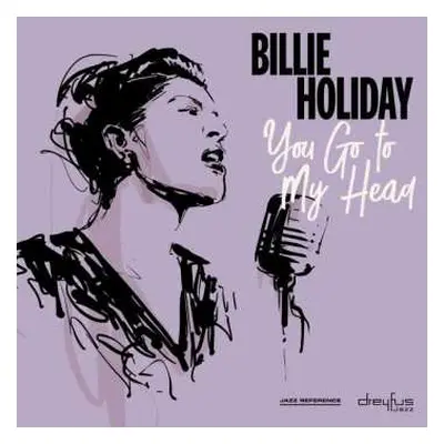 CD Billie Holiday: You Go To My Head