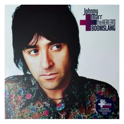 2LP Johnny Marr: Boomslang DLX