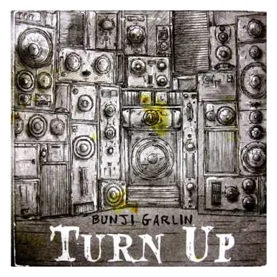 CD Bunji Garlin: Turn Up