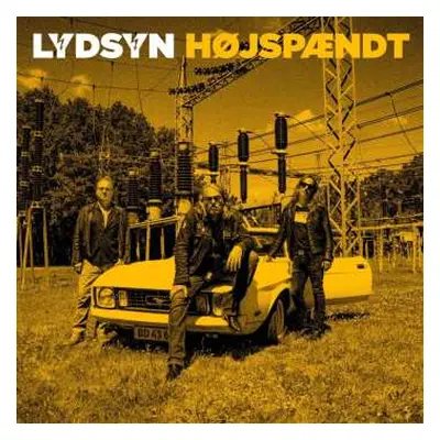 LP Lydsyn: Hojspaendt