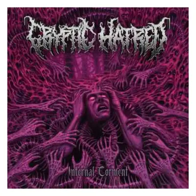 LP Cryptic Hatred: Internal Torment