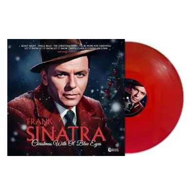 LP Frank Sinatra: Christmas With Ol' Blue Eyes (ltd. Red Vinyl)