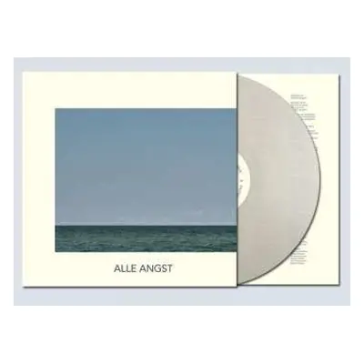 LP Alle Angst: 1-13 (natural Transparent)