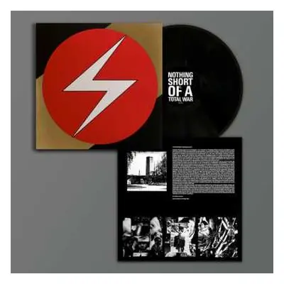 LP Throbbing Gristle: Tgcd1 Ltd.