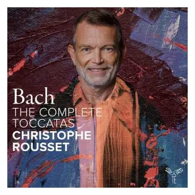 CD Christophe Rousset: Bach: The Complete