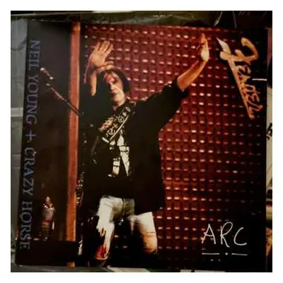 LP Neil Young: Arc