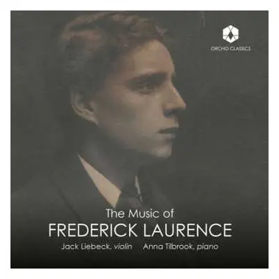 CD Frederick Laurence: Klavierwerke