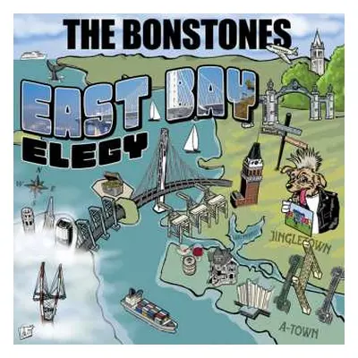 CD Bontones: East Bay Elegy