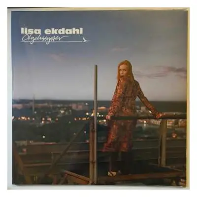 LP Lisa Ekdahl: Olyckssyster