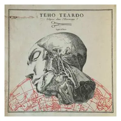 LP Teho Teardo: Ellipses Dans L’Harmonie (Lumi Al Buio)