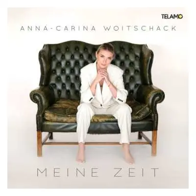 CD Anna-Carina Woitschack: Meine Zeit