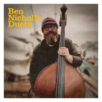 CD Ben Nicholls: Duets