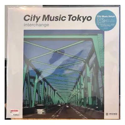 LP Various: City Music Tokyo (Interchange)