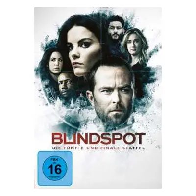 3DVD Various: Blindspot Staffel 5