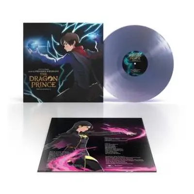 LP Frederik Wiedmann: The Dragon Prince 1