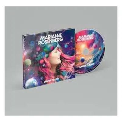 CD Marianne Rosenberg: Bunter Planet