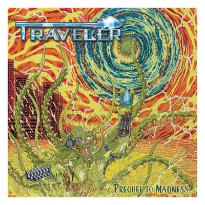 CD Traveler: Prequel To Madness