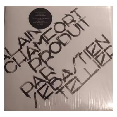 LP Alain Chamfort: Alain Chamfort Produit Par Sébastien Tellier