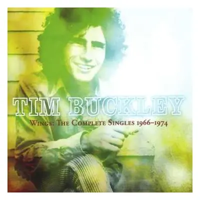 CD Tim Buckley: Wings: The Complete Singles 1966-1974