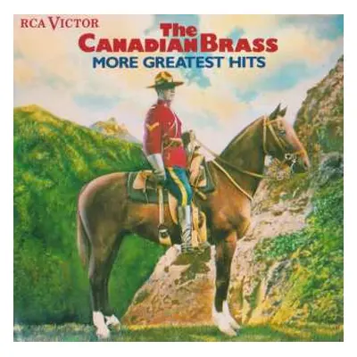 CD The Canadian Brass: More Greatest Hits