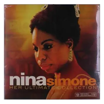 LP Nina Simone: Her Ultimate Collection