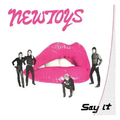 CD New Toys: Say It