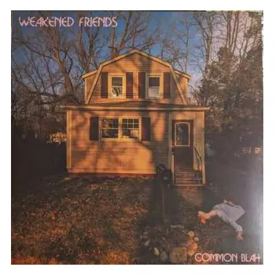 LP Weakened Friends: Common Blah CLR | LTD