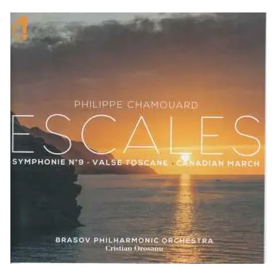 CD Philippe Chamouard: Symphonie Nr.9