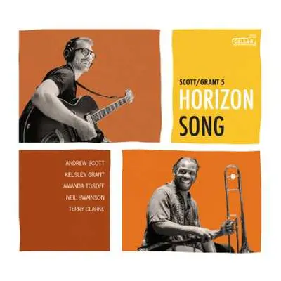 CD Scott/grant 5: Horizon Song